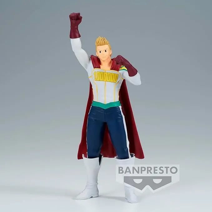 Banpresto - Figurine Age of Heroes Toogata Mirio II - My Hero Academia